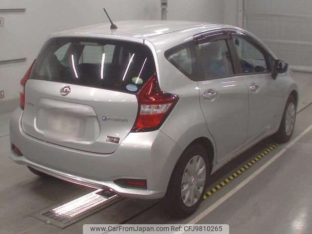 nissan note 2018 -NISSAN--Note DAA-HE12--HE12-228069---NISSAN--Note DAA-HE12--HE12-228069- image 2