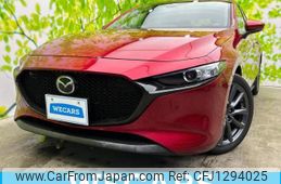 mazda mazda3-fastback 2022 quick_quick_6BA-BP5P_BP5P-201107