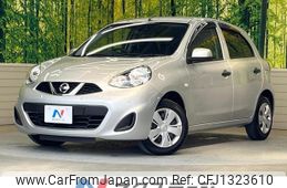 nissan march 2021 quick_quick_K13_K13-095470