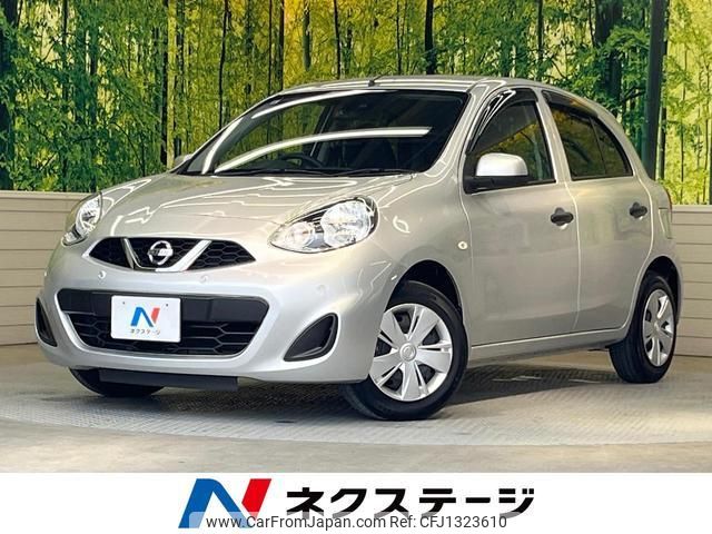 nissan march 2021 quick_quick_K13_K13-095470 image 1