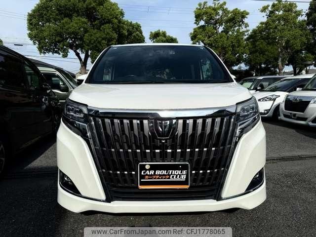toyota esquire 2019 CFJ1778065 image 2