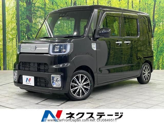 daihatsu wake 2018 quick_quick_LA700S_LA700S-0112203 image 1