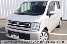 suzuki wagon-r 2019 -SUZUKI--Wagon R DAA-MH55S--MH55S-300154---SUZUKI--Wagon R DAA-MH55S--MH55S-300154-