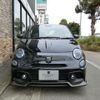 abarth 595 2022 quick_quick_3BA-31214T_ZFABF13H3NJG29374 image 17