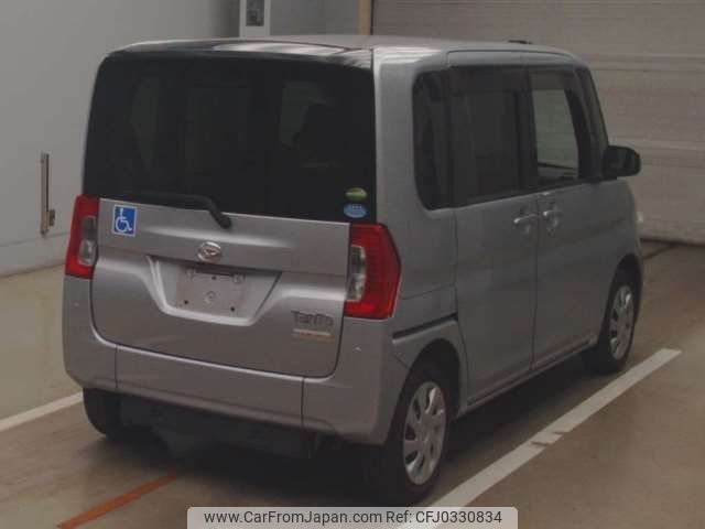 daihatsu tanto 2017 -DAIHATSU--Tanto DBA-LA600S--LA600S-0584402---DAIHATSU--Tanto DBA-LA600S--LA600S-0584402- image 2