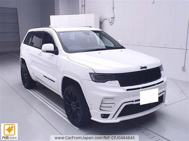 jeep grand-cherokee 2019 -CHRYSLER 【三重 302ﾂ8433】--Jeep Grand Cherokee WK36TA-KC657695---CHRYSLER 【三重 302ﾂ8433】--Jeep Grand Cherokee WK36TA-KC657695- image 1