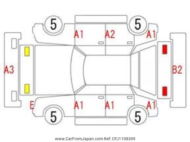 mazda demio 2012 -MAZDA--Demio DBA-DE3FS--DE3FS-535799---MAZDA--Demio DBA-DE3FS--DE3FS-535799- image 2