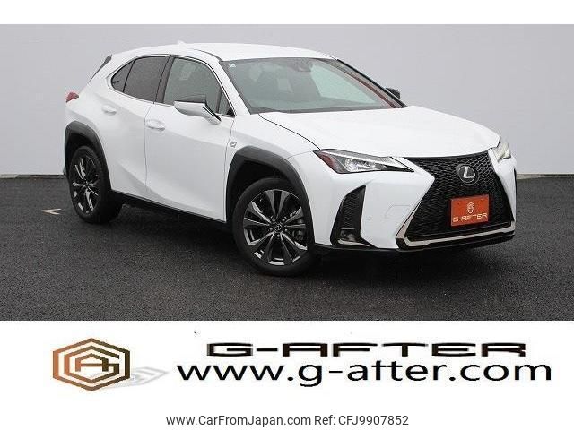 lexus ux 2018 quick_quick_6BA-MZAA10_MZAA10-2006079 image 1