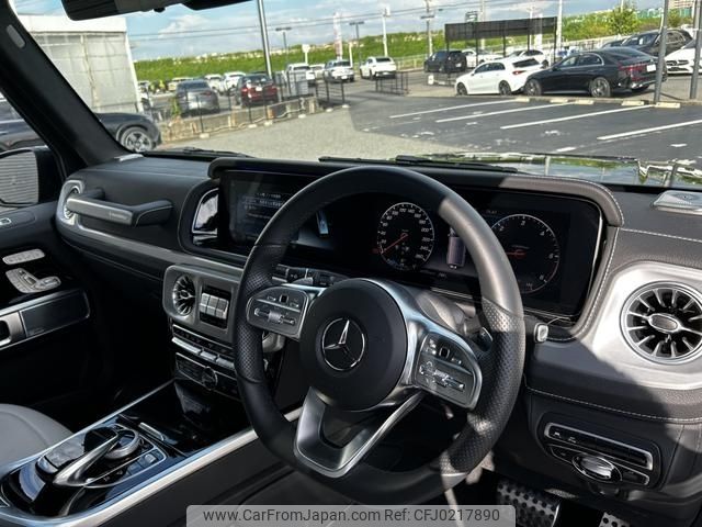 mercedes-benz g-class 2023 -MERCEDES-BENZ--Benz G Class 3DA-463350--W1N4633502X475574---MERCEDES-BENZ--Benz G Class 3DA-463350--W1N4633502X475574- image 2