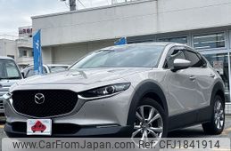mazda cx-3 2021 CFJ1841914