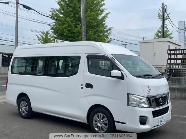 nissan caravan-van 2016 CFJ1605094 image 2