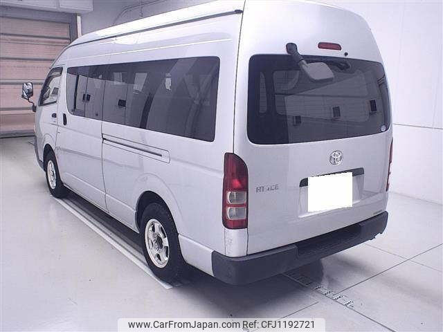 toyota hiace-van 2006 -TOYOTA 【名古屋 100ｿ4268】--Hiace Van TRH221K-0003498---TOYOTA 【名古屋 100ｿ4268】--Hiace Van TRH221K-0003498- image 2