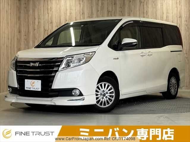 toyota noah 2016 -TOYOTA--Noah 6AA-ZWR80G--ZWR80-0200799---TOYOTA--Noah 6AA-ZWR80G--ZWR80-0200799- image 1