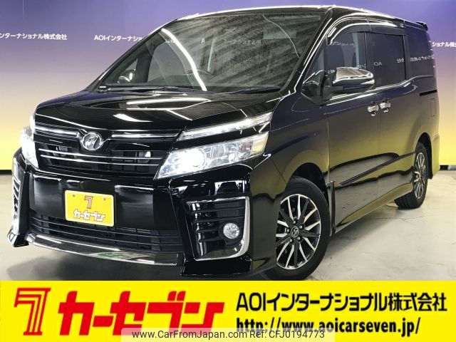 toyota voxy 2016 -TOYOTA--Voxy DBA-ZRR80W--ZRR80-0234871---TOYOTA--Voxy DBA-ZRR80W--ZRR80-0234871- image 1