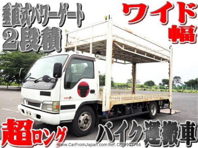 isuzu elf-truck 2003 quick_quick_KR-NPR81PV_NPR81P-7000528 image 1