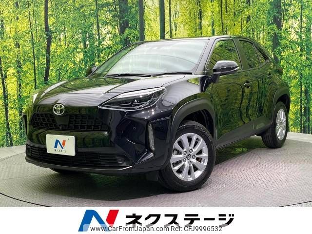 toyota yaris-cross 2022 -TOYOTA--Yaris Cross 5BA-MXPB10--MXPB10-2018918---TOYOTA--Yaris Cross 5BA-MXPB10--MXPB10-2018918- image 1