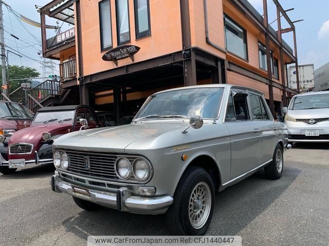 nissan bluebird 1967 quick_quick_-_P411-196437 image 2