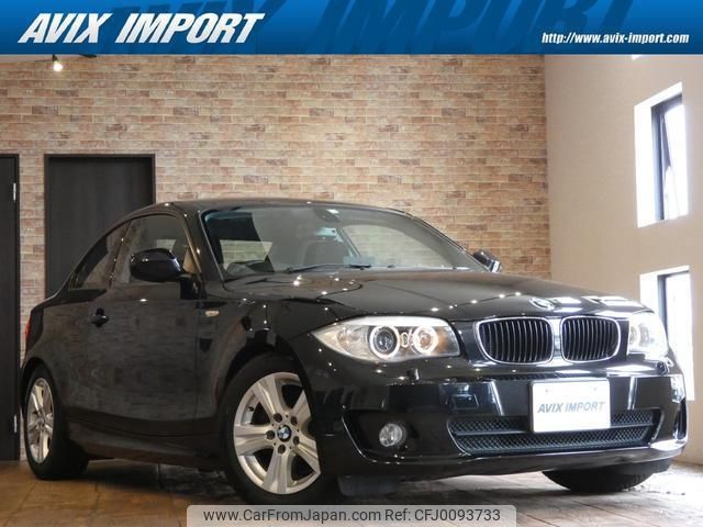 bmw 1-series 2014 quick_quick_UC20_WBAUC12020VR54700 image 1