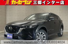 mazda cx-5 2022 -MAZDA--CX-5 3DA-KF2P--KF2P-504311---MAZDA--CX-5 3DA-KF2P--KF2P-504311-