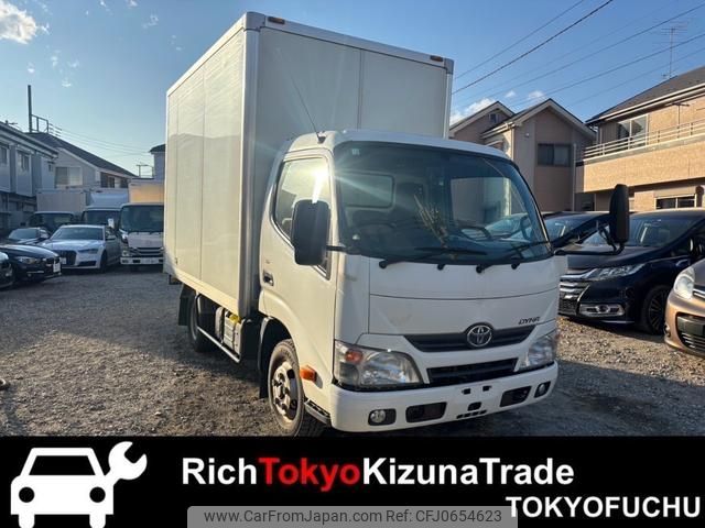 toyota dyna-truck 2016 GOO_NET_EXCHANGE_0508330A30250117W001 image 1