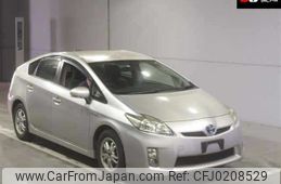 toyota prius 2009 -TOYOTA--Prius ZVW30--1064087---TOYOTA--Prius ZVW30--1064087-