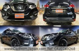 nissan x-trail 2020 quick_quick_DBA-NT32_NT32-596387