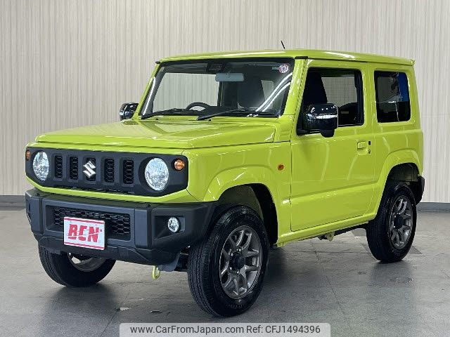 suzuki jimny 2023 CFJ1494396 image 1