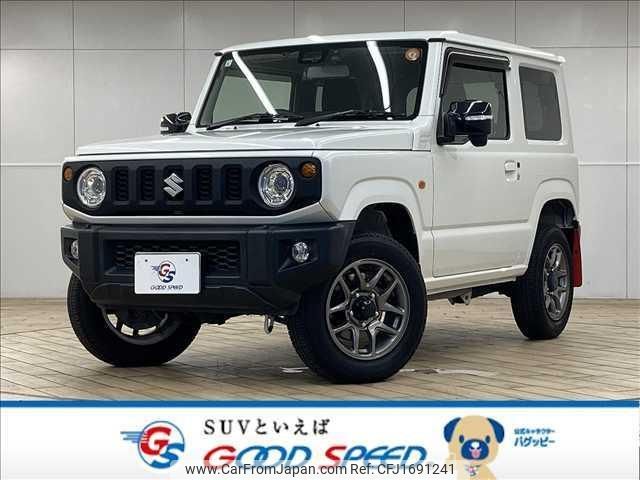 suzuki jimny 2019 CFJ1691241 image 1