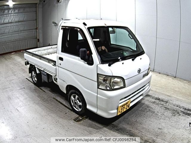 toyota pixis-truck 2013 -TOYOTA 【愛媛 480す2724】--Pixis Truck S201U-0002288---TOYOTA 【愛媛 480す2724】--Pixis Truck S201U-0002288- image 1