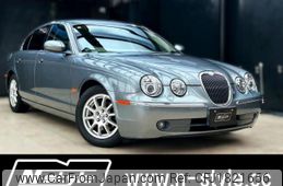 jaguar s-type 2005 CFJ1821656