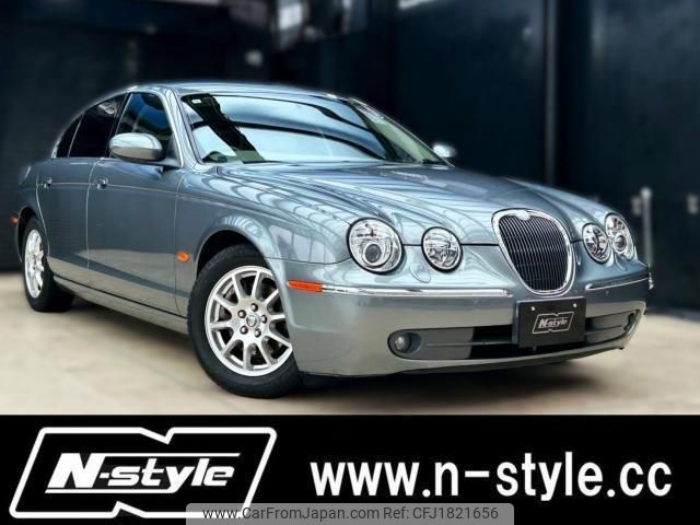 jaguar s-type 2005 CFJ1821656 image 1