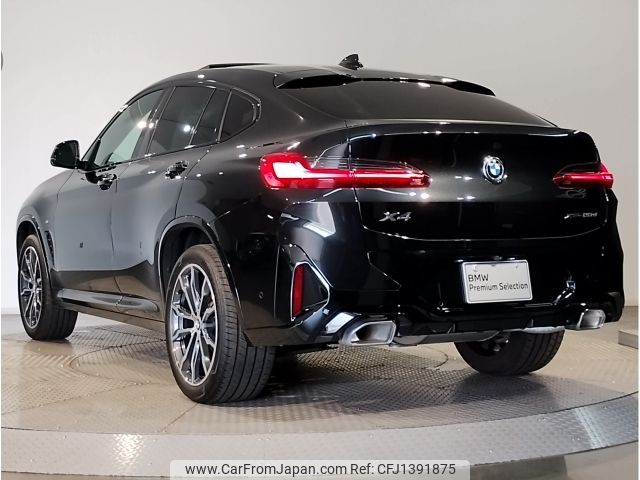 bmw x4 2022 -BMW--BMW X4 3DA-VJ20--WBA32CA0609K17780---BMW--BMW X4 3DA-VJ20--WBA32CA0609K17780- image 2