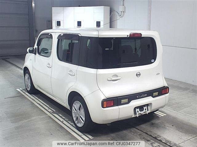 nissan cube 2017 -NISSAN--Cube Z12--328461---NISSAN--Cube Z12--328461- image 2