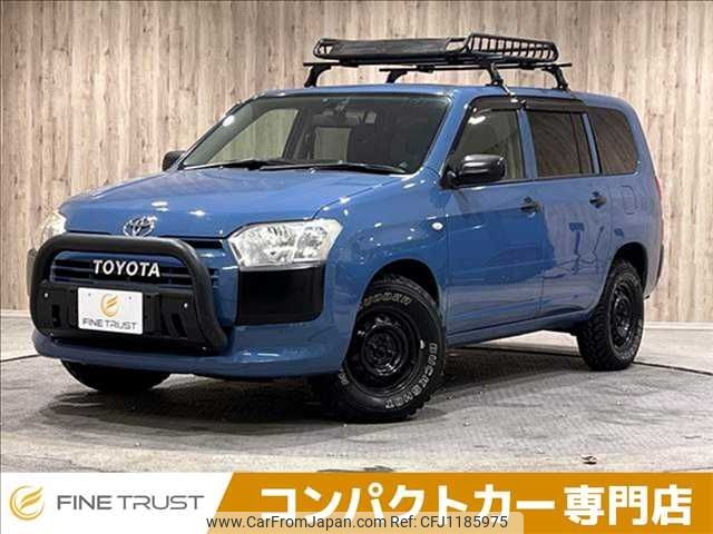 toyota succeed-van 2017 -TOYOTA--Succeed Van DBE-NCP160V--NCP160-0072902---TOYOTA--Succeed Van DBE-NCP160V--NCP160-0072902- image 1