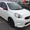 nissan march 2016 -NISSAN--March K13-724868---NISSAN--March K13-724868- image 1