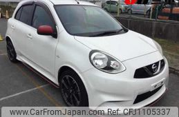 nissan march 2016 -NISSAN--March K13-724868---NISSAN--March K13-724868-