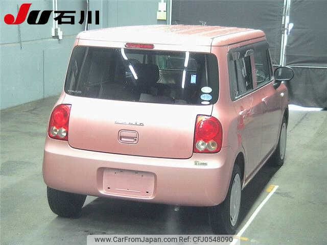 suzuki alto-lapin 2010 -SUZUKI--Alto Lapin HE22S-156442---SUZUKI--Alto Lapin HE22S-156442- image 2