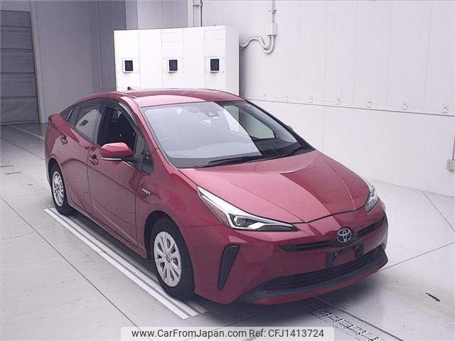 toyota prius 2019 -TOYOTA--Prius ZVW51-6130176---TOYOTA--Prius ZVW51-6130176- image 1