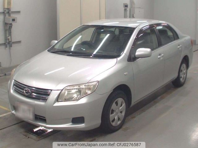 toyota corolla-axio 2008 -TOYOTA--Corolla Axio NZE141-6077839---TOYOTA--Corolla Axio NZE141-6077839- image 1