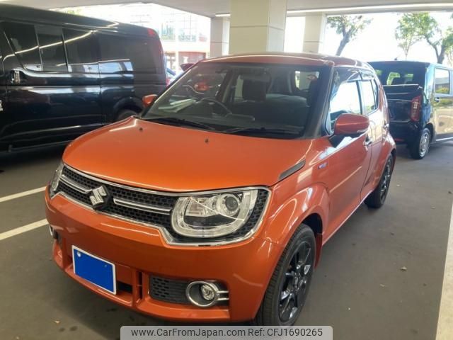 suzuki ignis 2016 CFJ1690265 image 2