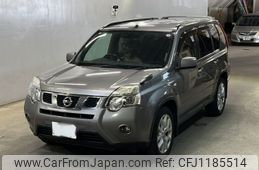 nissan x-trail 2010 -NISSAN 【鹿児島 333み617】--X-Trail DNT31-203755---NISSAN 【鹿児島 333み617】--X-Trail DNT31-203755-
