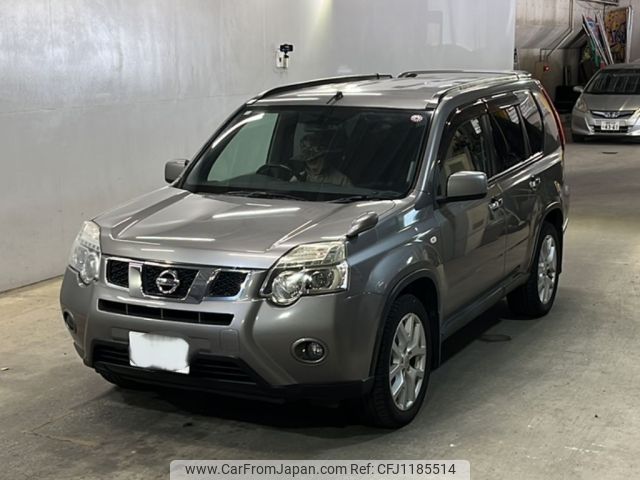 nissan x-trail 2010 -NISSAN 【鹿児島 333み617】--X-Trail DNT31-203755---NISSAN 【鹿児島 333み617】--X-Trail DNT31-203755- image 1
