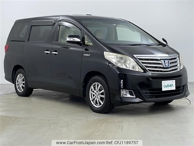toyota alphard 2012 -TOYOTA--Alphard DAA-ATH20W--ATH20-8005840---TOYOTA--Alphard DAA-ATH20W--ATH20-8005840- image 1