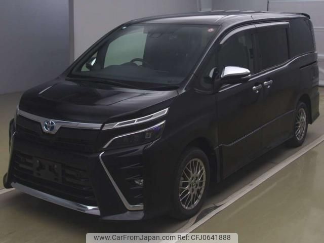 toyota voxy 2021 quick_quick_6AA-ZWR80W_ZWR80-0484626 image 1