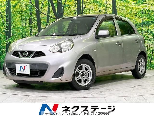 nissan march 2013 quick_quick_K13_K13-368739 image 1