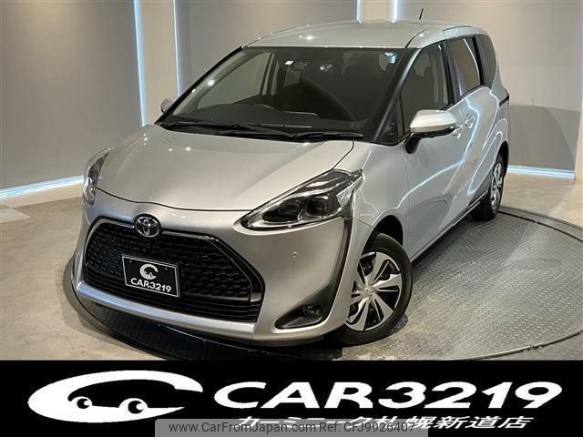 toyota sienta 2019 -TOYOTA 【札幌 504ｿ7206】--Sienta NCP175G--7032913---TOYOTA 【札幌 504ｿ7206】--Sienta NCP175G--7032913- image 1