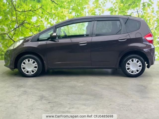 honda fit 2011 quick_quick_DBA-GE6_GE6-1580795 image 2