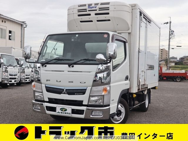 mitsubishi-fuso canter 2018 -MITSUBISHI--Canter TPG-FBA20--FBA20-572748---MITSUBISHI--Canter TPG-FBA20--FBA20-572748- image 1