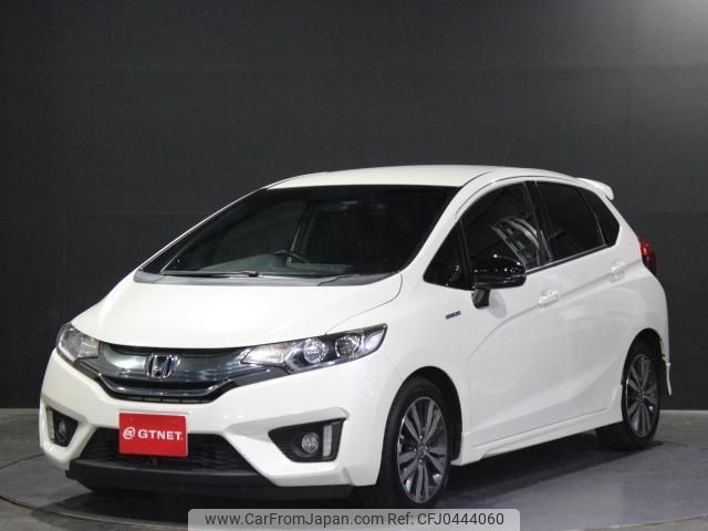 honda fit 2013 -HONDA--Fit GP5--GP5-3010569---HONDA--Fit GP5--GP5-3010569- image 1