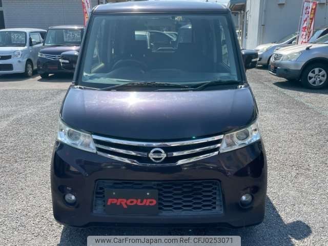 nissan roox 2010 -NISSAN--Roox CBA-ML21S--ML21S-802340---NISSAN--Roox CBA-ML21S--ML21S-802340- image 1